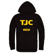 W Republic Tyler Junior College Apaches Alumni Hoodie 561-680 BLACK Primary