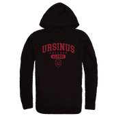 W Republic Ursinus Bears Alumni Hoodie 561-682 BLACK Primary