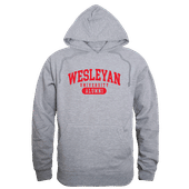 W Republic Wesleyan Cardinals Alumni Hoodie 561-683 HEATHER GREY Primary