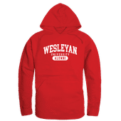 W Republic Wesleyan Cardinals Alumni Hoodie 561-683 RED Primary
