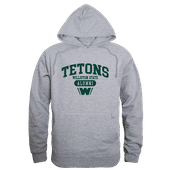 W Republic Williston State Tetons Alumni Hoodie 561-684 HEATHER GREY Primary
