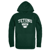 W Republic Williston State Tetons Alumni Hoodie 561-684 FOREST Primary