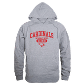 W Republic Incarnate Word Cardinals Alumni Hoodie 561-687 HEATHER GREY Primary