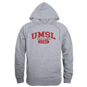 W Republic U Of Missouri-Saint Louis Tritons Alumni Hoodie 561-688 HEATHER GREY Primary