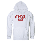 W Republic U Of Missouri-Saint Louis Tritons Alumni Hoodie 561-688 WHITE Primary