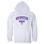 W Republic Northwestern State Demons Alumni Hoodie 561-689 WHITE Primary