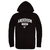 W Republic Anderson Trojans Alumni Hoodie 561-691 BLACK Primary