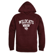 W Republic Bethune-Cookman Wildcats Alumni Hoodie 561-692 MAROON Primary