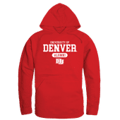 W Republic Denver Pioneers Alumni Hoodie 561-693 RED Primary