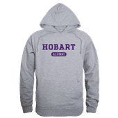 W Republic Hobart & William Smith Colleges William Smith Herons Alumni Hoodie 561-700 HEATHER GREY (HGY) Primary