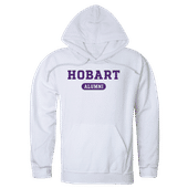 W Republic Hobart & William Smith Colleges William Smith Herons Alumni Hoodie 561-700 WHITE Primary