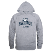 W Republic Baruch College Bearcats Alumni Hoodie 561-701 HEATHER GREY Primary