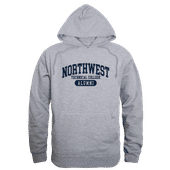 W Republic Northwest Technical Hawks Alumni Hoodie 561-703 HEATHER GREY Primary