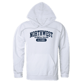 W Republic Northwest Technical Hawks Alumni Hoodie 561-703 WHITE Primary