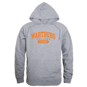 W Republic Wartburg College Knights Alumni Hoodie 561-708 HEATHER GREY Primary