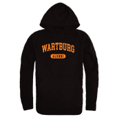 W Republic Wartburg College Knights Alumni Hoodie 561-708 BLACK Primary