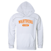 W Republic Wartburg College Knights Alumni Hoodie 561-708 WHITE Primary
