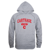 W Republic Carthage Firebirds Alumni Hoodie 561-709 HEATHER GREY Primary