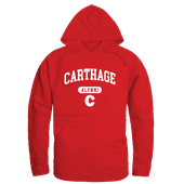 W Republic Carthage Firebirds Alumni Hoodie 561-709 RED Primary