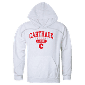 W Republic Carthage Firebirds Alumni Hoodie 561-709 WHITE Primary