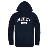 W Republic Mercy College Mavericks Alumni Hoodie 561-710 NAVY Primary