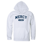 W Republic Mercy College Mavericks Alumni Hoodie 561-710 WHITE Primary