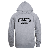 W Republic Stockton University Ospreys Alumni Hoodie 561-711 HEATHER GREY Primary