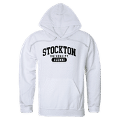 W Republic Stockton University Ospreys Alumni Hoodie 561-711 WHITE Primary