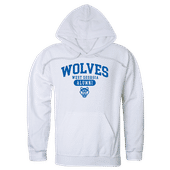 W Republic UWG Wolves Wolves Alumni Hoodie 561-713 WHITE Primary