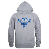 W Republic Fayetteville State Broncos Alumni Hoodie 561-716 HEATHER GREY Primary