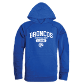 W Republic Fayetteville State Broncos Alumni Hoodie 561-716 ROYAL Primary