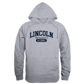 W Republic Lincoln University Blue Tigers Alumni Hoodie 561-720 HEATHER GREY Primary