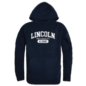 W Republic Lincoln University Blue Tigers Alumni Hoodie 561-720 NAVY Primary