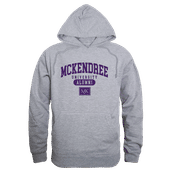 W Republic McKendree Bearcats Alumni Hoodie 561-721 HEATHER GREY Primary