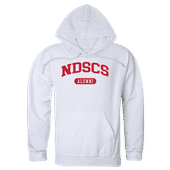 W Republic NDSCS Wildcats Alumni Hoodie 561-724 WHITE Primary