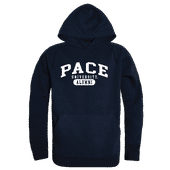 W Republic Pace University Setters Alumni Hoodie 561-725 NAVY Primary