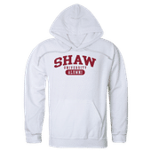 W Republic Shaw University Bears Alumni Hoodie 561-726 WHITE Primary