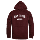 W Republic Virginia Union Panthers Alumni Hoodie 561-729 MAROON Primary