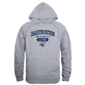 W Republic Charleston Southern Buccanneers Alumni Hoodie 561-736 HEATHER GREY Primary