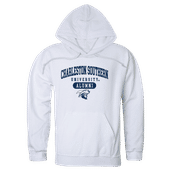 W Republic Charleston Southern Buccanneers Alumni Hoodie 561-736 WHITE Primary