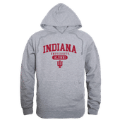 W Republic Indiana Hoosiers Hoosiers Alumni Hoodie 561-737 HEATHER GREY Primary