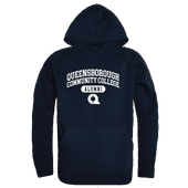 W Republic Queensborough Tigers Alumni Hoodie 561-744 NAVY Primary