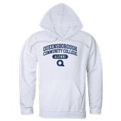 W Republic Queensborough Tigers Alumni Hoodie 561-744 WHITE Primary