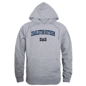 W Republic Charleston Southern Buccanneers Dad Hoodie 563-736 HEATHER GREY Primary