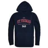 W Republic St. Thomas Bobcats Dad Hoodie 563-480 NAVY Primary