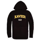 W Republic Xavier ULA Dad Hoodie 563-481 BLACK Primary