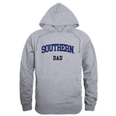 W Republic Southern Connecticut Owls Dad Hoodie 563-490 HEATHER GREY Primary