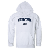 W Republic Augustana Vikings Dad Hoodie 563-500 WHITE (WT2) Primary