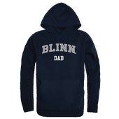 W Republic Blinn Buccaneers Dad Hoodie 563-501 NAVY Primary