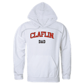 W Republic Claflin Panthers Dad Hoodie 563-511 WHITE Primary